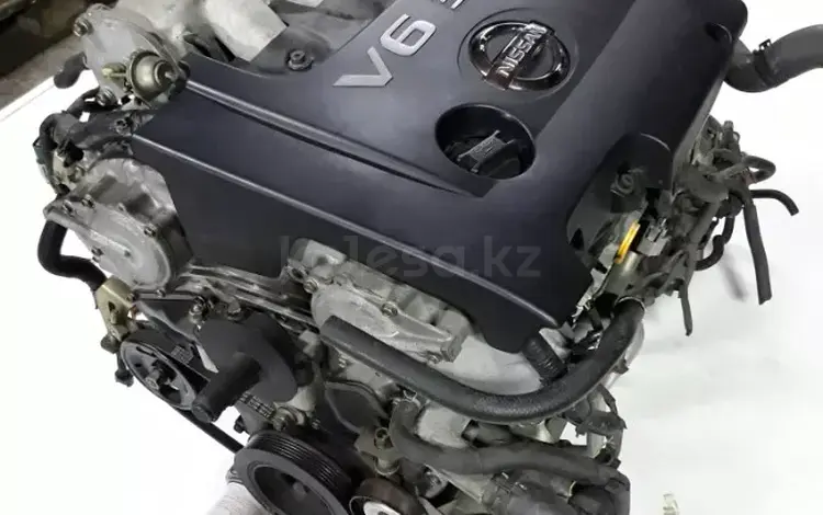 Двигатель Nissan VQ35DE V6 4WD 3.5 из Японии за 700 000 тг. в Атырау