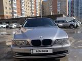BMW 525 2001 года за 3 750 000 тг. в Астана