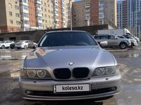 BMW 525 2001 годаүшін3 750 000 тг. в Астана