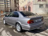 BMW 525 2001 года за 3 750 000 тг. в Астана – фото 5