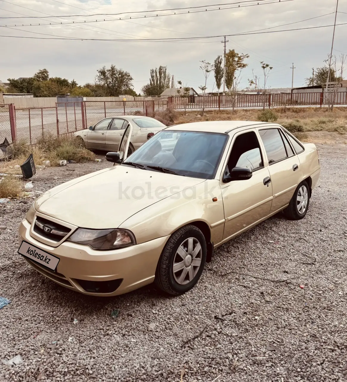 Daewoo Nexia, 2012