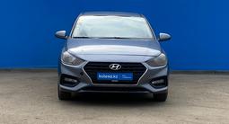 Hyundai Accent 2019 года за 7 750 000 тг. в Алматы – фото 2