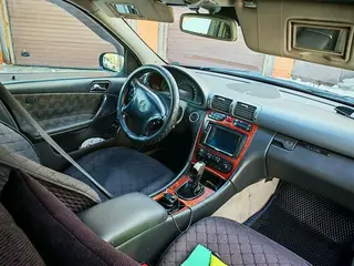 Mercedes-Benz C-Class, 2000