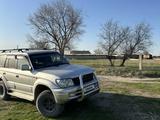 Toyota Land Cruiser Prado 2001 годаfor7 000 000 тг. в Шу