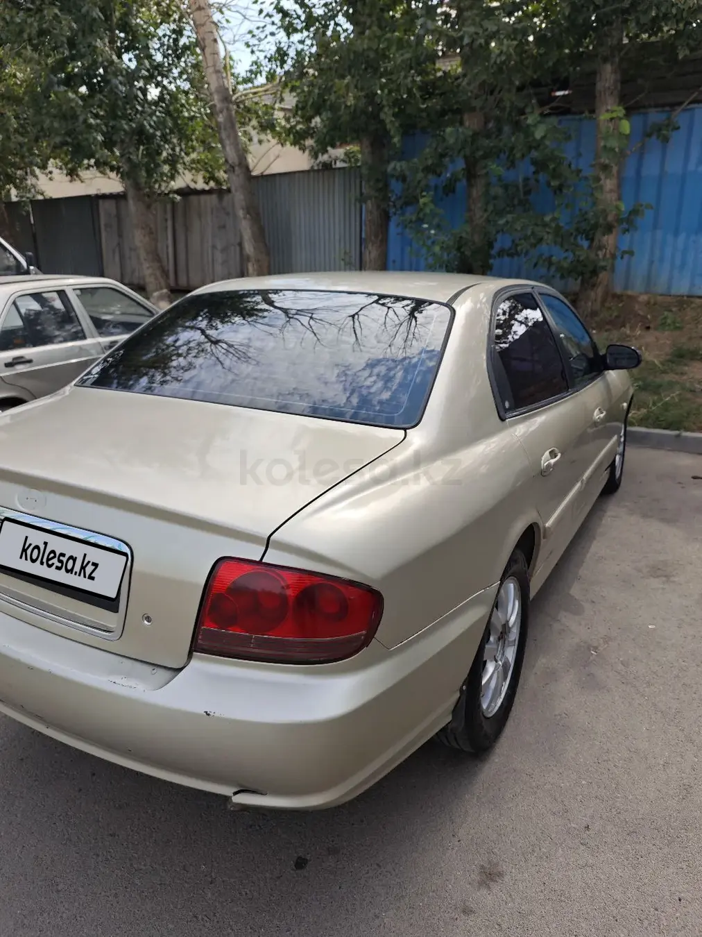 Hyundai Sonata, 2006