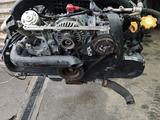 Мотор Subaru ej253.2.5. Vvti. Avcs. за 450 000 тг. в Алматы