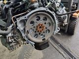 Мотор Subaru ej253.2.5. Vvti. Avcs. за 450 000 тг. в Алматы – фото 4