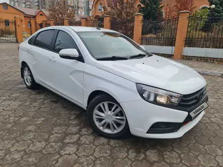 ВАЗ (Lada) Vesta 2018 года за 5 200 000 тг. в Караганда – фото 18