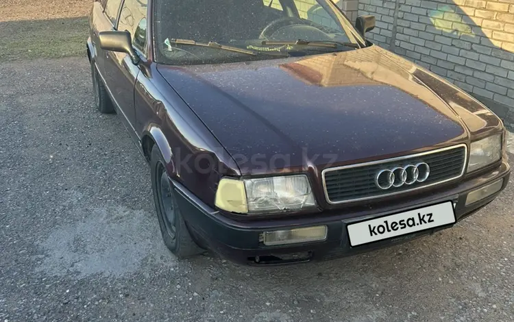 Audi 80 1993 годаүшін1 250 000 тг. в Караганда