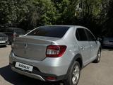 Renault Logan Stepway 2020 года за 4 700 000 тг. в Алматы – фото 2