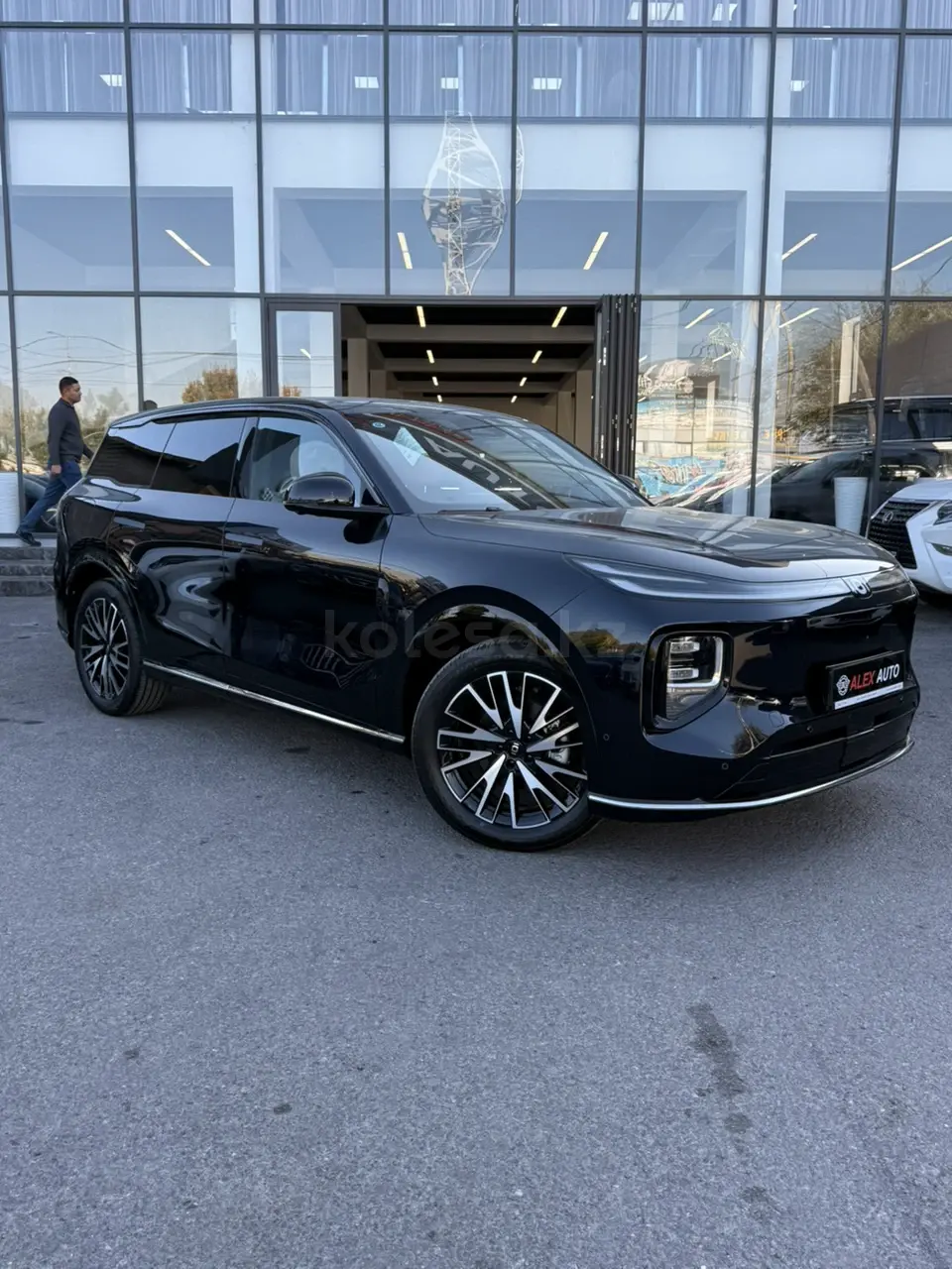 Чанган Qiyuan Q07, 2025