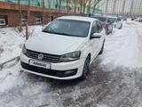 Volkswagen Polo 2016 годаfor4 500 000 тг. в Астана – фото 2