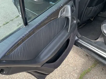 Mercedes-Benz E 320 1996 года за 2 500 000 тг. в Алматы – фото 11