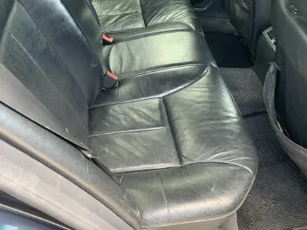 Mercedes-Benz E 320 1996 года за 2 500 000 тг. в Алматы – фото 17
