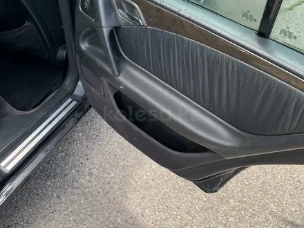 Mercedes-Benz E 320 1996 года за 2 500 000 тг. в Алматы – фото 21