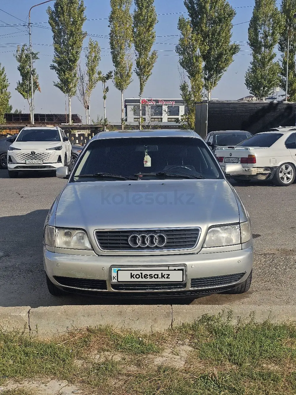 Ауди А6, 1995