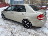 Nissan Tiida 2009 годаүшін3 750 000 тг. в Астана – фото 2