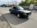 Audi 80 1991 годаүшін1 150 000 тг. в Алматы – фото 4
