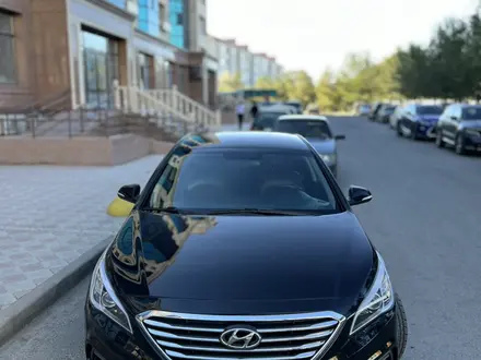 Hyundai Sonata 2016 года за 4 500 000 тг. в Уральск – фото 11