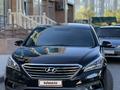 Hyundai Sonata 2016 года за 4 500 000 тг. в Уральск – фото 8