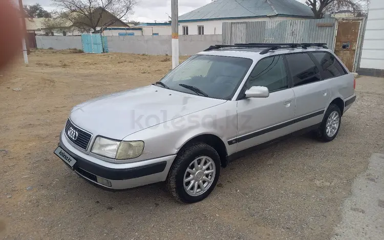 Audi 100 1993 года за 1 800 000 тг. в Байконыр