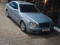 Mercedes-Benz S 320 2000 года за 3 300 000 тг. в Алматы