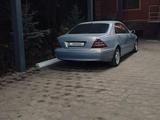 Mercedes-Benz S 320 2000 годаүшін3 300 000 тг. в Алматы – фото 3