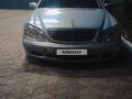Mercedes-Benz S 320 2000 года за 3 300 000 тг. в Алматы – фото 4