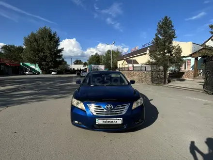 Toyota Camry 2007 года за 6 000 000 тг. в Семей – фото 8