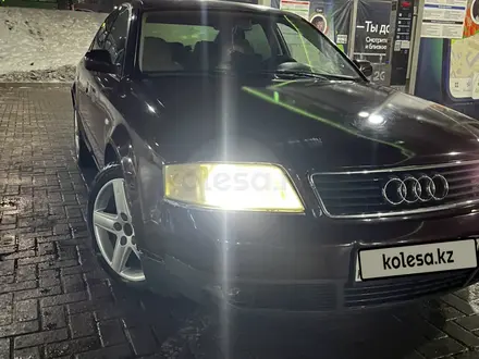 Audi A6 1998 года за 2 100 000 тг. в Алматы – фото 4