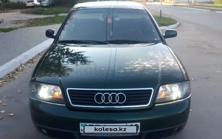 Audi A6 1997 года за 3 500 000 тг. в Костанай