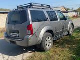 Nissan Pathfinder 2005 года за 7 400 000 тг. в Талдыкорган – фото 4