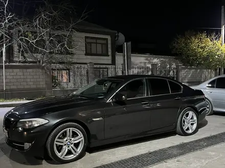 BMW 528 2011 года за 11 000 000 тг. в Шымкент – фото 3