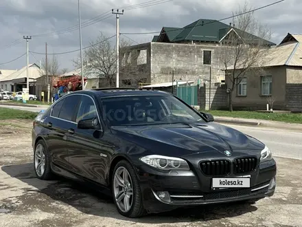 BMW 528 2011 года за 11 000 000 тг. в Шымкент – фото 4