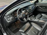 BMW 528 2011 года за 11 000 000 тг. в Шымкент – фото 5