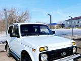 ВАЗ (Lada) Lada 2121 2000 года за 1 200 000 тг. в Каражал – фото 2