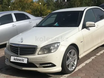 Mercedes-Benz C 180 2010 года за 5 900 000 тг. в Атырау – фото 5