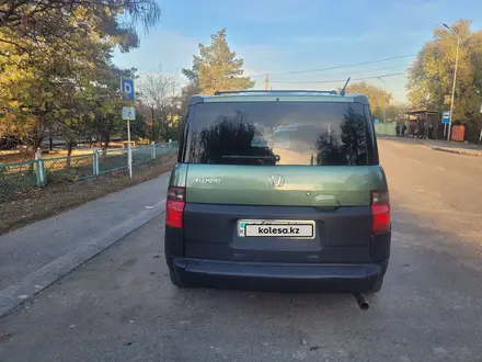 Honda Element 2004 года за 4 500 000 тг. в Талдыкорган – фото 2