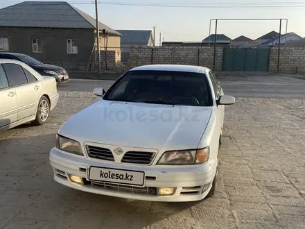 Nissan Maxima 1995 года за 2 000 000 тг. в Жанаозен – фото 9