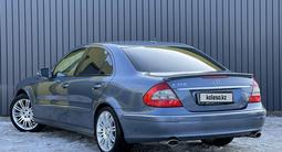 Mercedes-Benz E 350 2006 годаүшін7 000 000 тг. в Актобе – фото 4