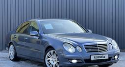 Mercedes-Benz E 350 2006 годаүшін7 000 000 тг. в Актобе – фото 3