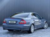 Mercedes-Benz E 350 2006 годаүшін7 000 000 тг. в Актобе – фото 5