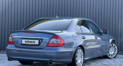 Mercedes-Benz E 350 2006 годаүшін7 000 000 тг. в Актобе – фото 5