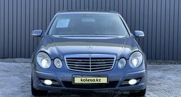 Mercedes-Benz E 350 2006 годаүшін7 000 000 тг. в Актобе – фото 2