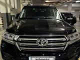 Toyota Land Cruiser 2016 года за 36 000 000 тг. в Астана – фото 3