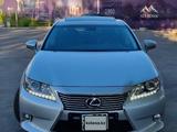 Lexus ES 300h 2013 года за 9 990 000 тг. в Алматы – фото 5