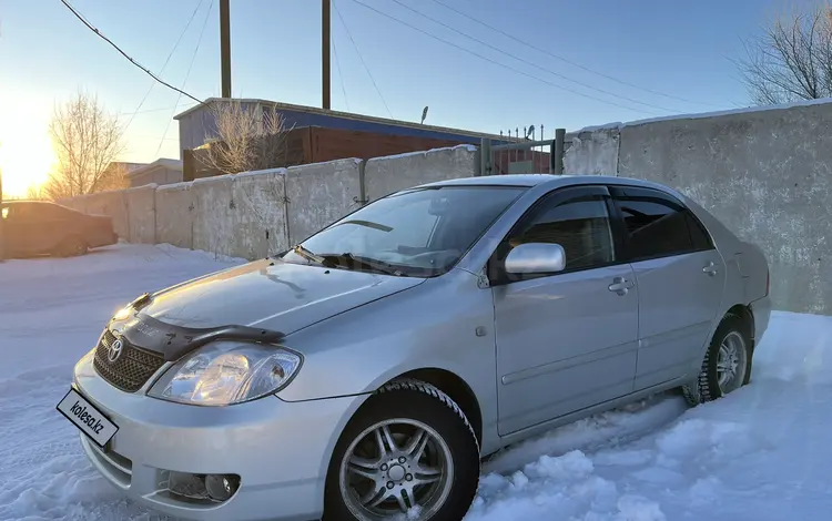 Toyota Corolla 2005 года за 3 200 000 тг. в Семей