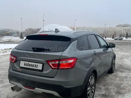 ВАЗ (Lada) Vesta SW Cross 2020 года за 6 300 000 тг. в Уральск – фото 3