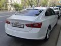 Chevrolet Malibu 2017 года за 7 000 000 тг. в Алматы – фото 2