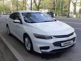Chevrolet Malibu 2017 годаүшін7 000 000 тг. в Алматы
